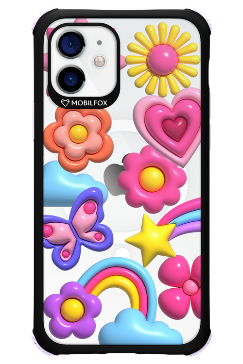 Puffer World 2.0 - Apple iPhone 12