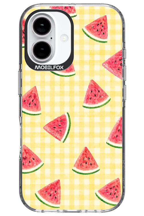 Vintage Watermelon 2.0 - Apple iPhone 16
