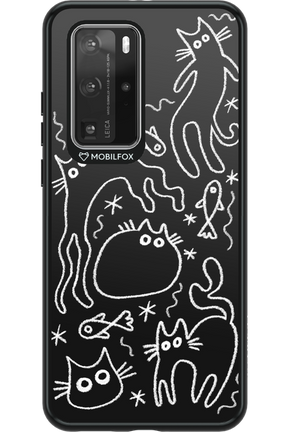 CHALK_CATS 2.0 - Huawei P40 Pro
