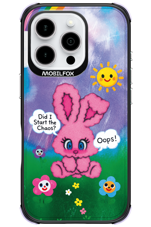 Ooops 2.0 - Apple iPhone 16 Pro
