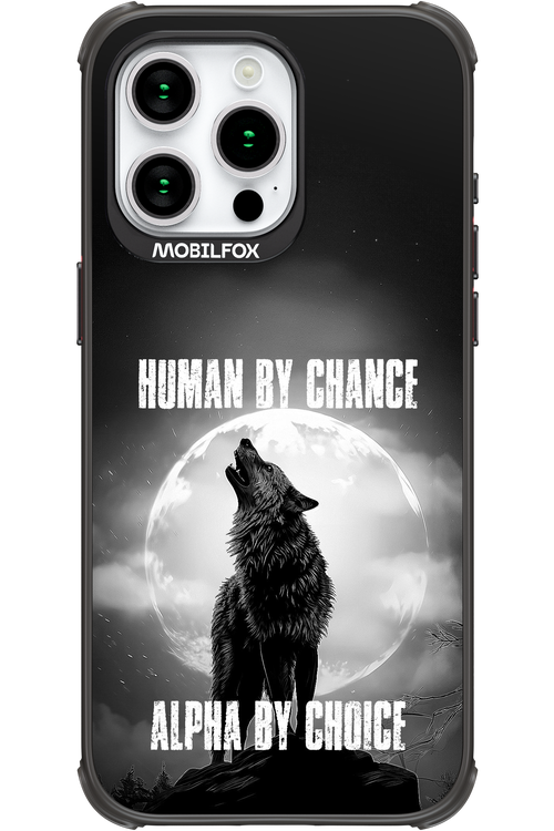 Alpha 2.0 - Apple iPhone 15 Pro Max