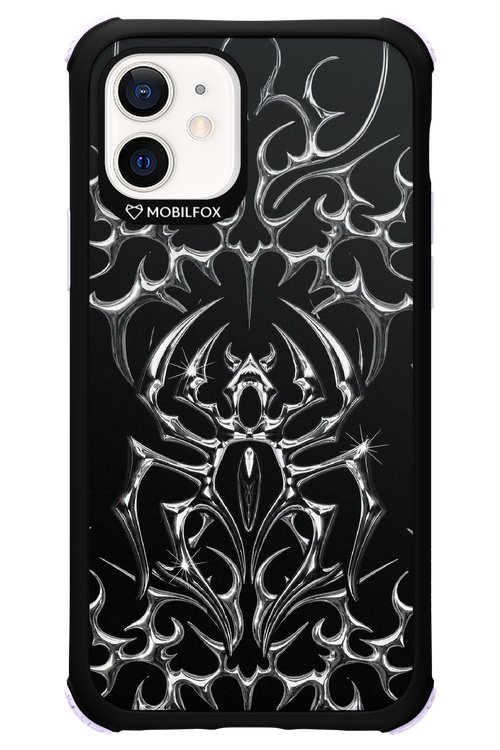 Silver Spidey 2.0 - Apple iPhone 12