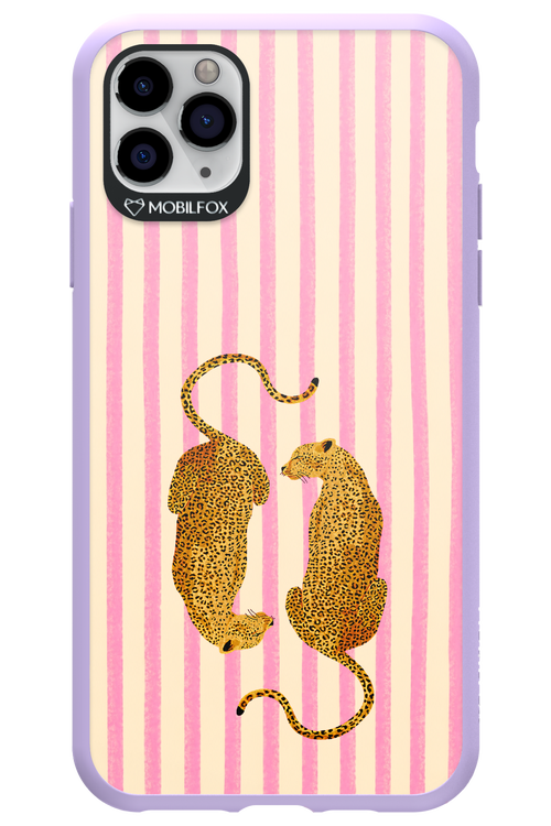 Retro Leo 2.0 - Apple iPhone 11 Pro Max