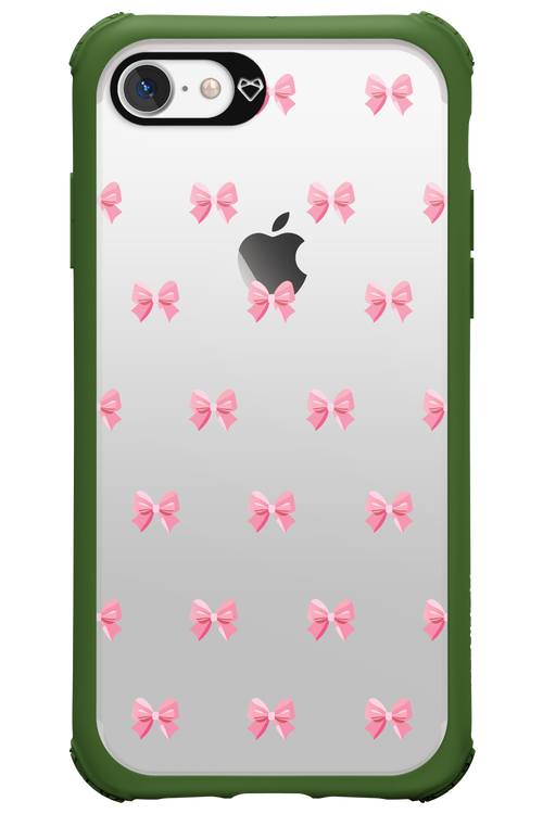 Pinky Bow 2.0 - Apple iPhone 7
