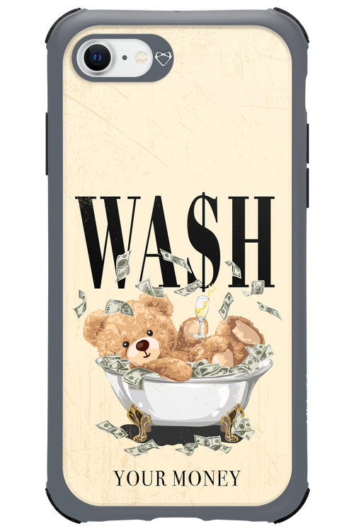 Money Washing - Apple iPhone 8