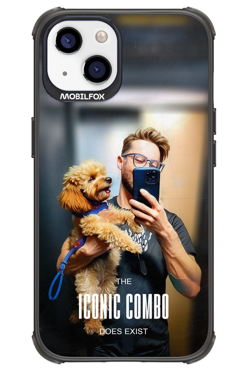 Iconic Combo 2.0 - Apple iPhone 13