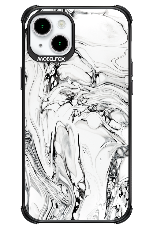 Ebony and Ivory 2.0 - Apple iPhone 15 Plus