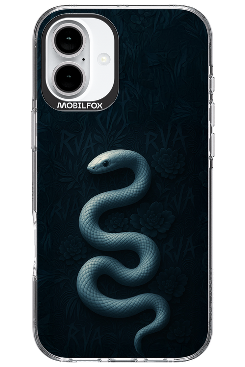 Night Venom 2.0 - Apple iPhone 16 Plus