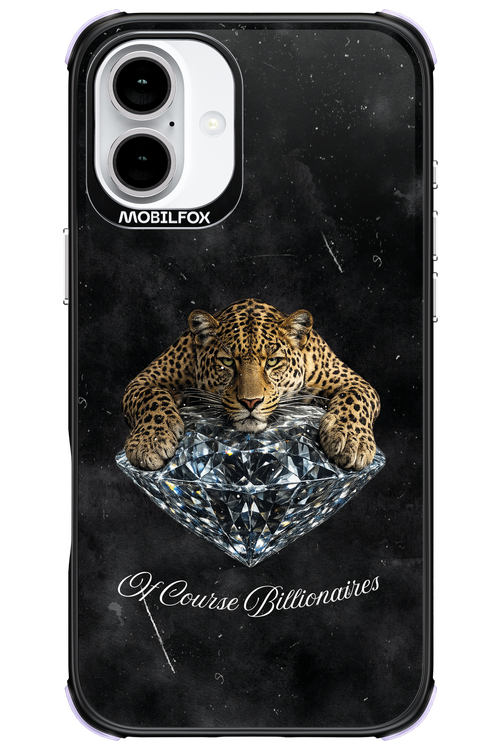 OC billionaires 2.0 - Apple iPhone 16 Plus