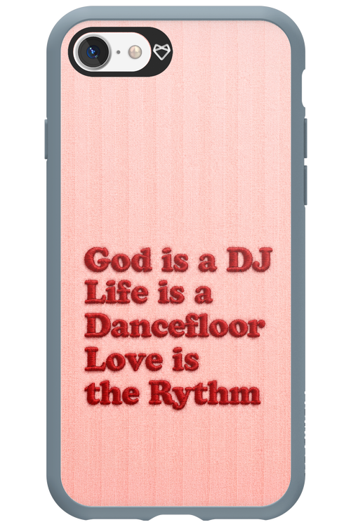God is a DJ 2.0 - Apple iPhone 7
