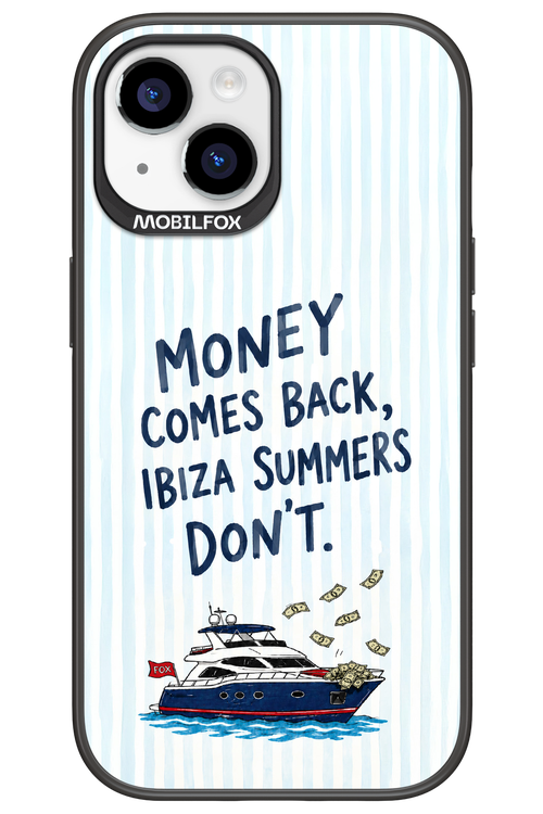 Ibiza summers 2.0 - Apple iPhone 15