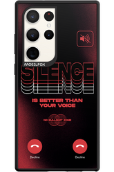 Silence - Samsung Galaxy S23 Ultra