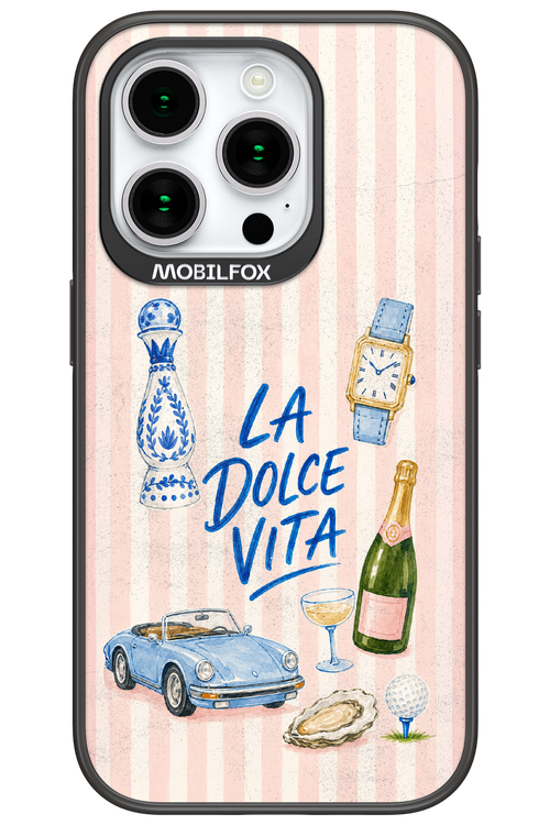 La Dolce Vita 2.0 - Apple iPhone 15 Pro