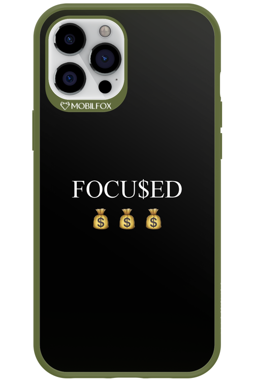 FOCU$ED 2.0 - Apple iPhone 12 Pro Max