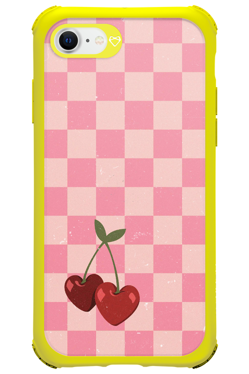 Baby Doll Cherry 2.0 - Apple iPhone SE 2022