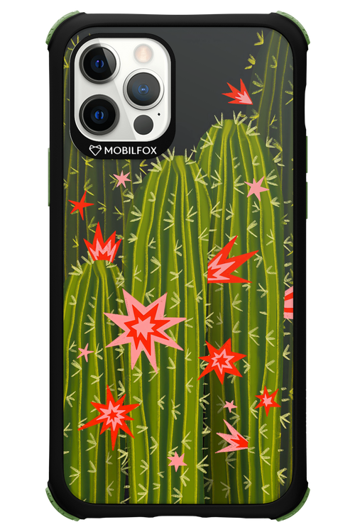 Cactus bloom 2.0 - Apple iPhone 12 Pro