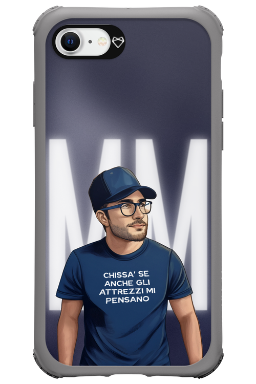 M.M 2.0 - Apple iPhone SE 2022