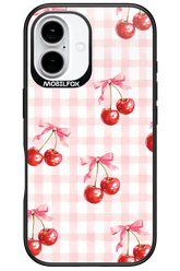 Cherry-Cherry Lady 2.0 - Apple iPhone 16