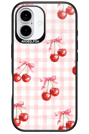 Cherry-Cherry Lady 2.0 - Apple iPhone 16