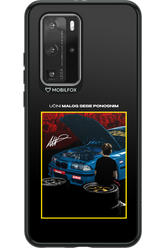 Nova Priprema 2.0 - Huawei P40 Pro