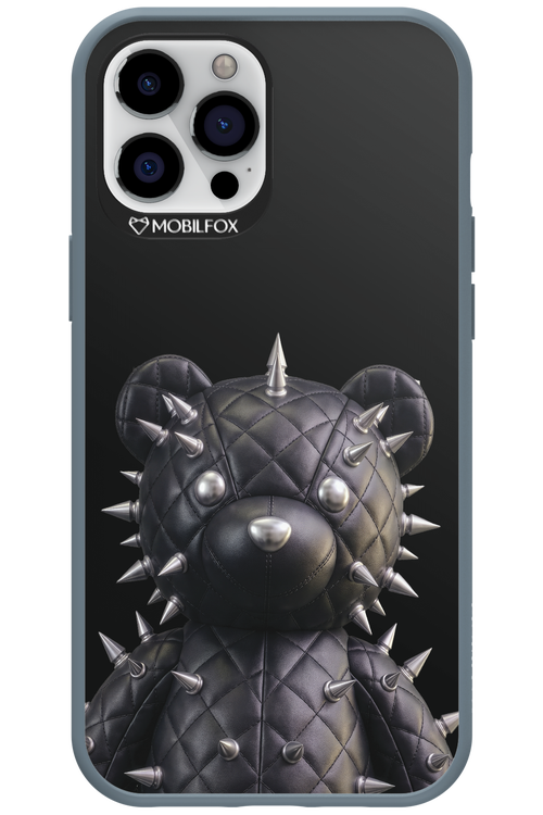 Punk Teddy 2.0 - Apple iPhone 12 Pro Max