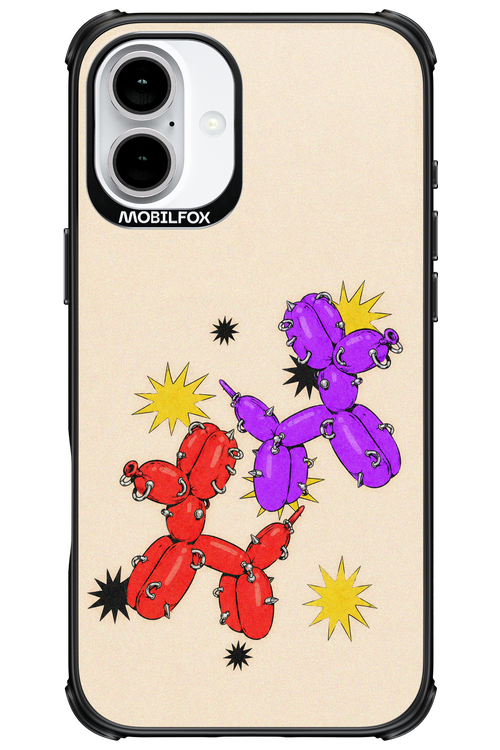 Dog Fight 2.0 - Apple iPhone 16 Plus
