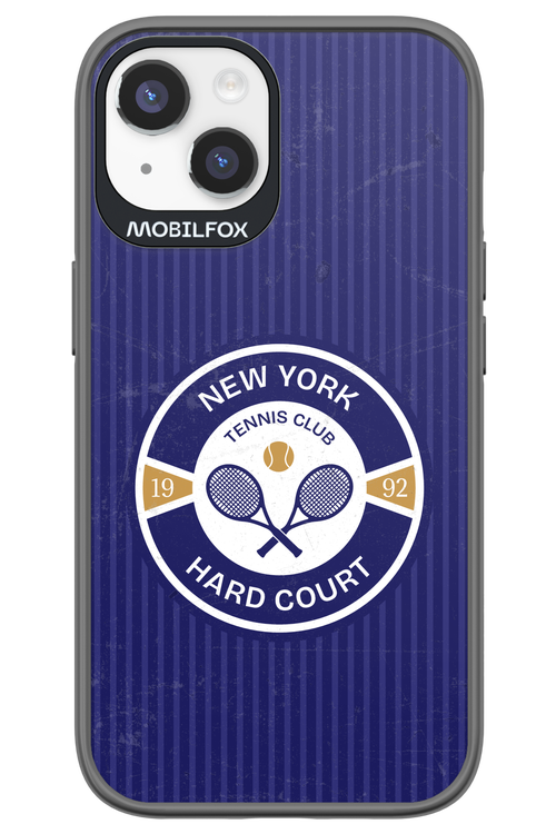 New York Hard Court Club 2.0 - Apple iPhone 14
