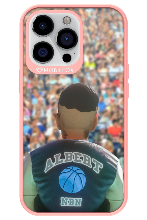 Albert 2.0 - Apple iPhone 13 Pro