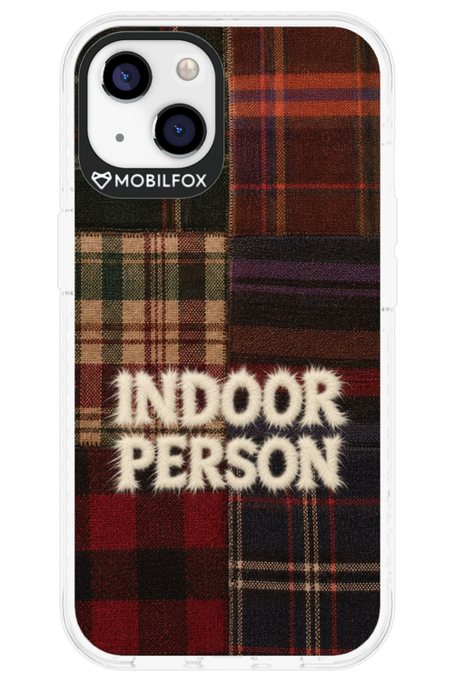 Indoor person 2.0 - Apple iPhone 13