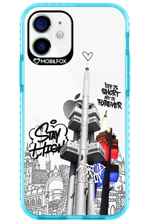 Stay Street Forever 2.0 - Apple iPhone 12