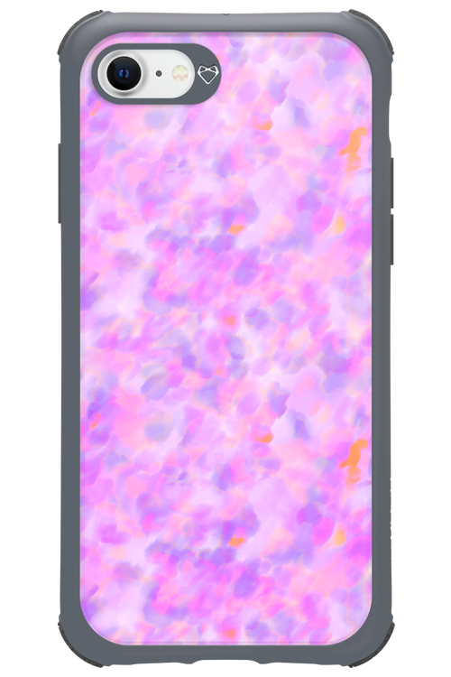 Lavender Field 2.0 - Apple iPhone 8