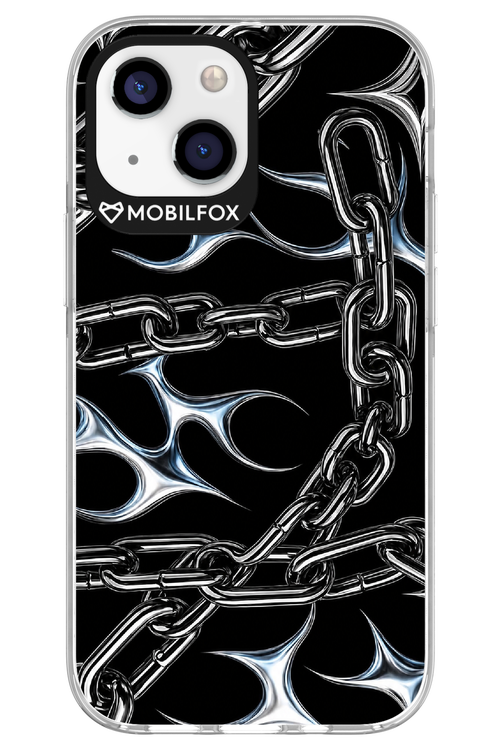 Chrome Chains 2.0 - Apple iPhone 13 Mini