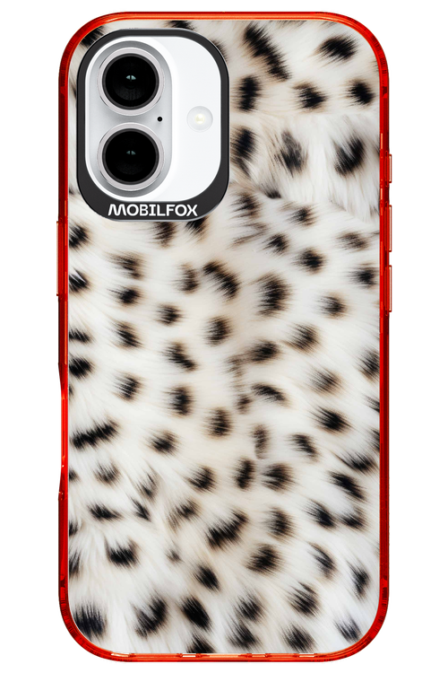 White Leopard 2.0 - Apple iPhone 16