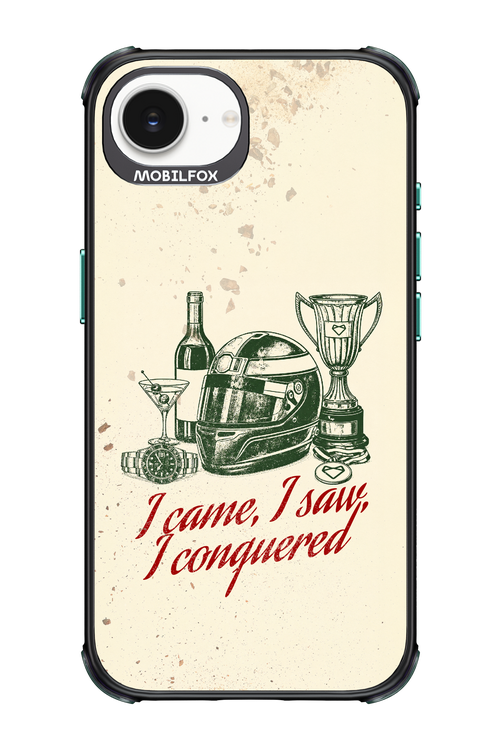 I CAME, I SAW, I CONQUERED 2.0 - Apple iPhone 17e