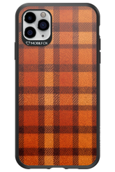 Checked scarf 2.0 - Apple iPhone 11 Pro Max