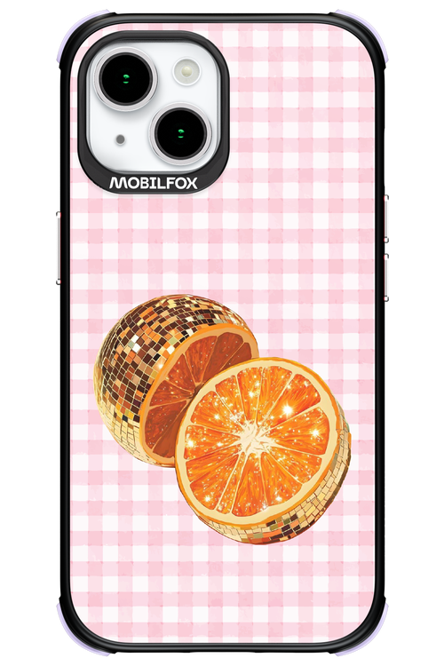 Discorange 2.0 - Apple iPhone 15