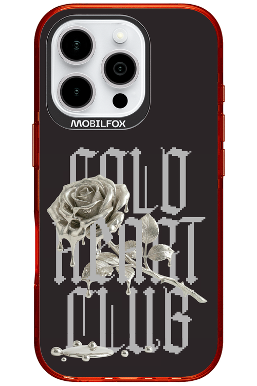 Cold Heart Club 2.0 - Apple iPhone 16 Pro