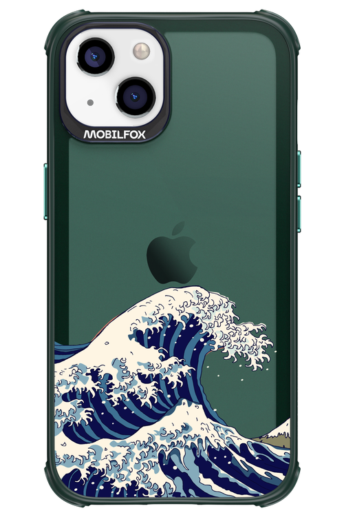 Great Wave 2.0 - Apple iPhone 13