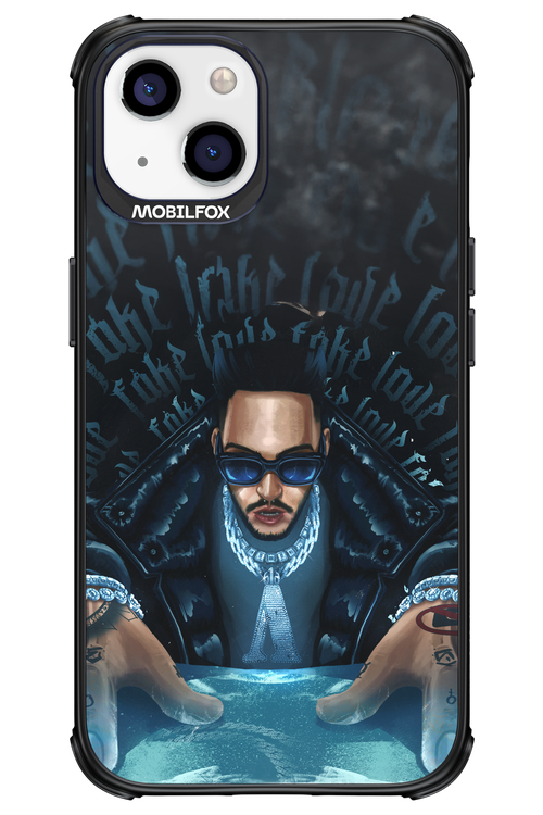 Fake Love 2.0 - Apple iPhone 13