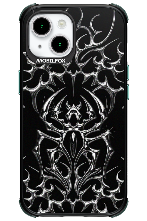 Silver Spidey 2.0 - Apple iPhone 15