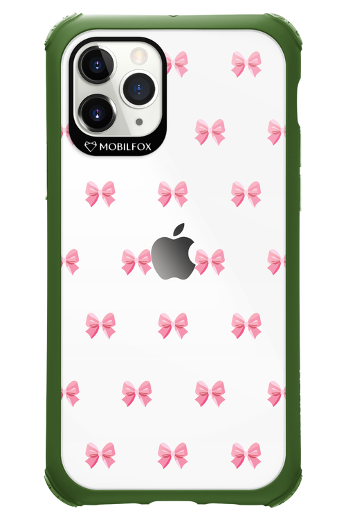 Pinky Bow 2.0 - Apple iPhone 11 Pro