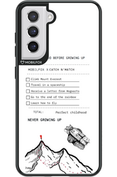 things to do before growing up - Samsung Galaxy S21 FE