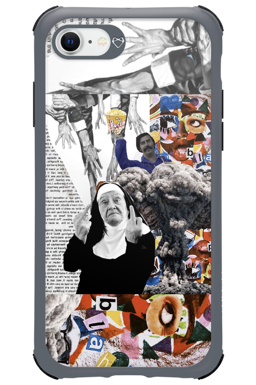 Go away - Apple iPhone 7