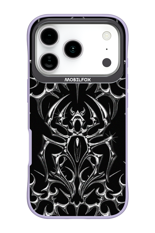 Silver Spidey 2.0 - Apple iPhone 17 Pro