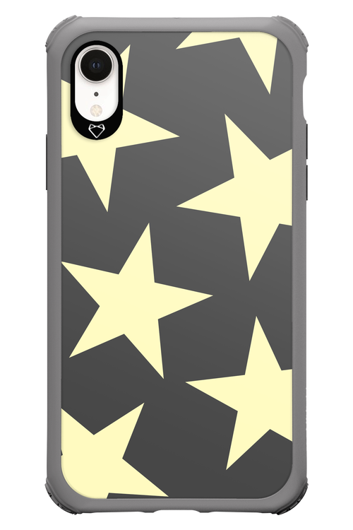 Og Starts (antracite) 2.0 - Apple iPhone XR