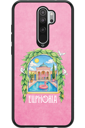 Euphoria 2.0 - Xiaomi Redmi Note 8 Pro