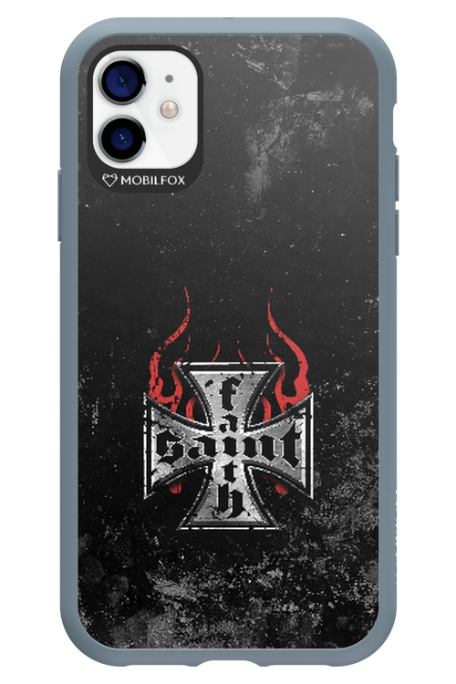 Saint Cross 2.0 - Apple iPhone 11