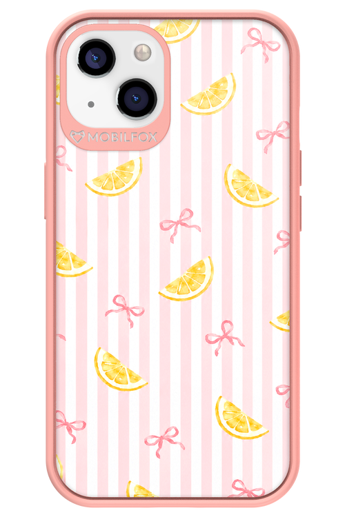Bow with Lemon 2.0 - Apple iPhone 13