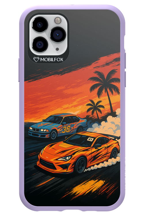 Palm Drift 2.0 - Apple iPhone 11 Pro