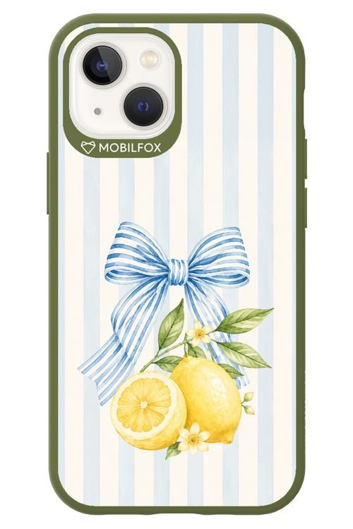 Wild Lemon 2.0 - Apple iPhone 13 Mini
